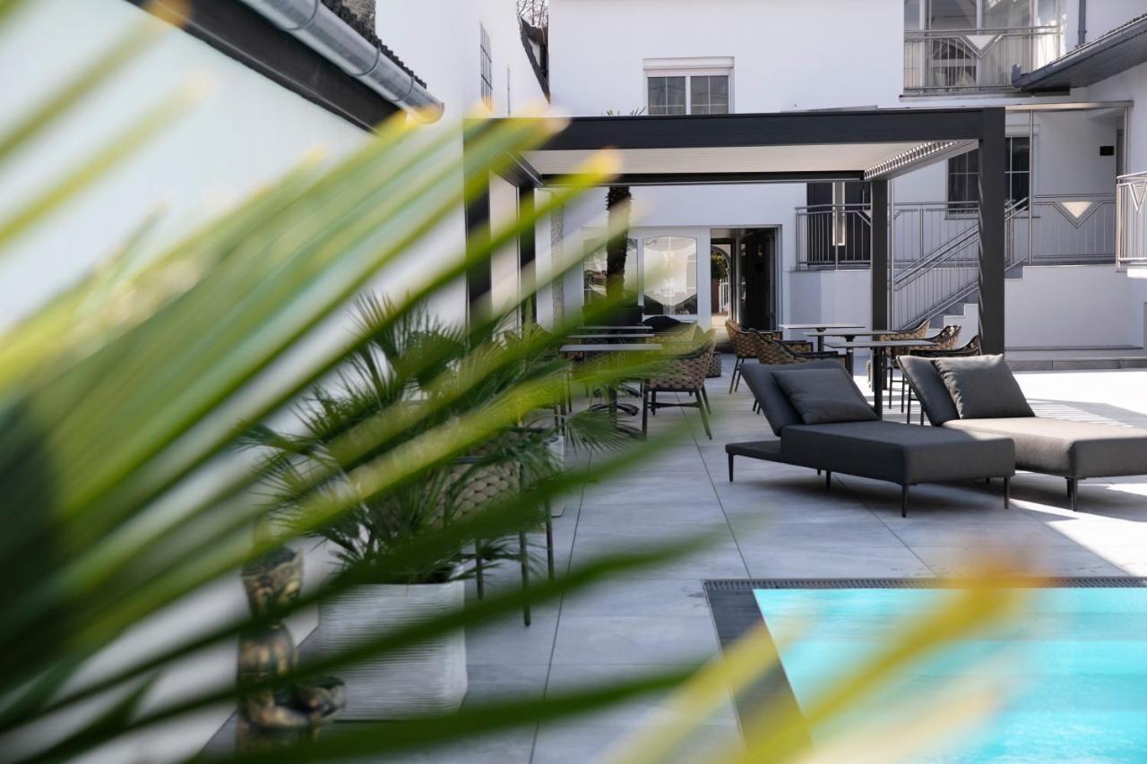 Kracher Guesthouse No 6 - Inklusive Pool イルミッツ エクステリア 写真