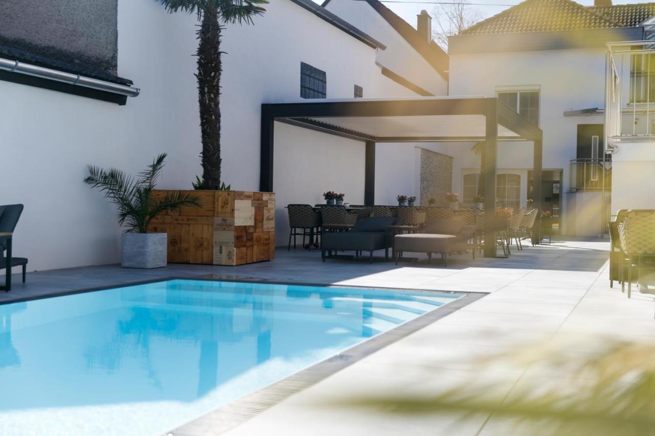 Kracher Guesthouse No 6 - Inklusive Pool イルミッツ エクステリア 写真
